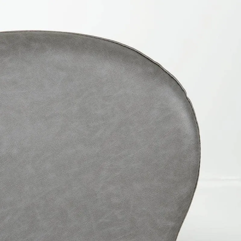 Athena Dining Chair - Grey