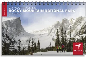 Backcountry Skiing: RMNP CO Atlas