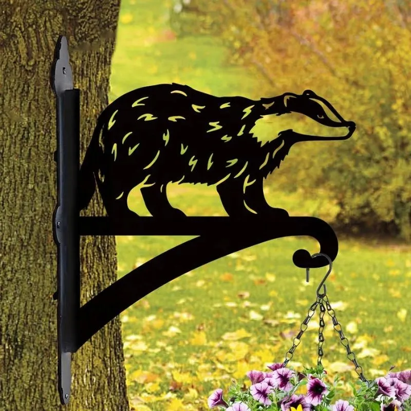 Badger Metal Hanging Bracket Plant Stand PS109