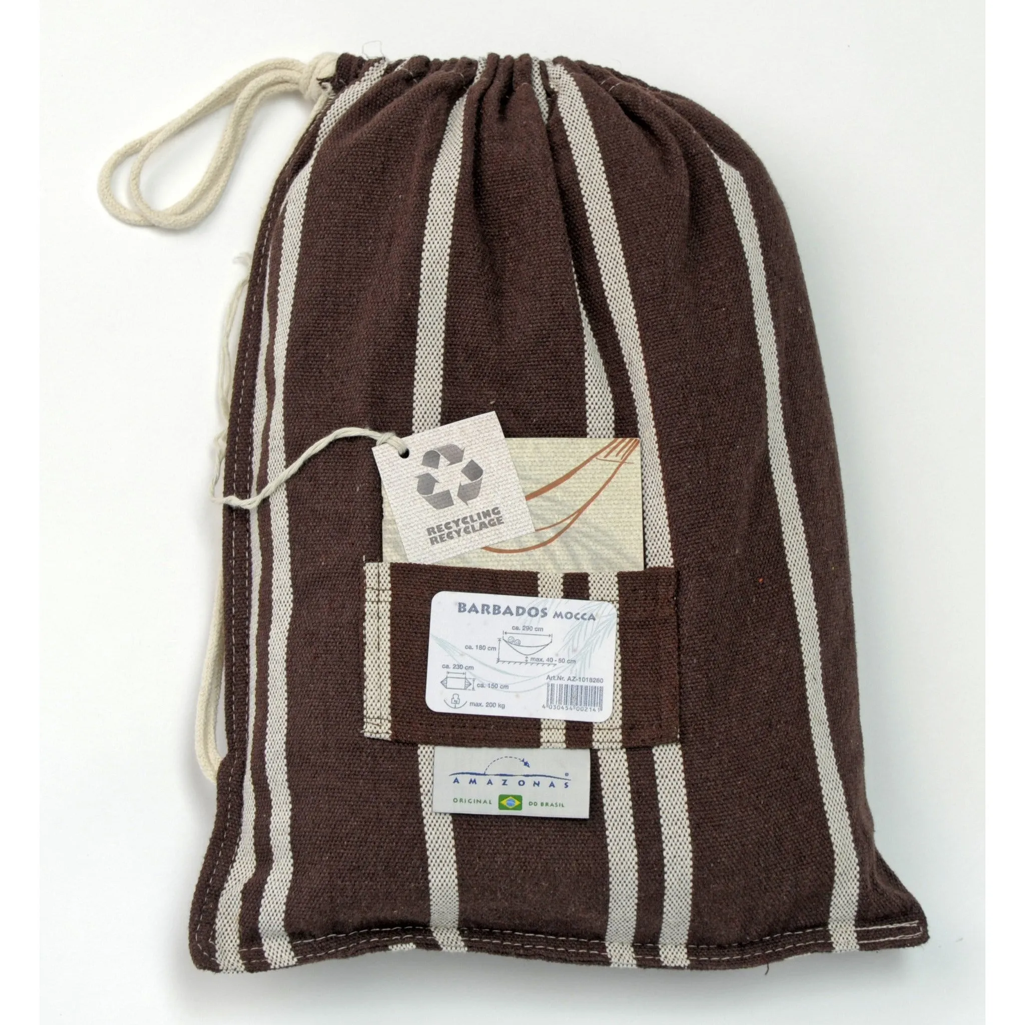 Barbados Mocca Hammock