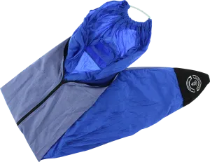 Beatnik Boardsock/Hammock 6'0"-6'6" Nylon Ast.Clear