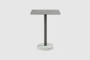 Bernardo Square Outdoor Side Table