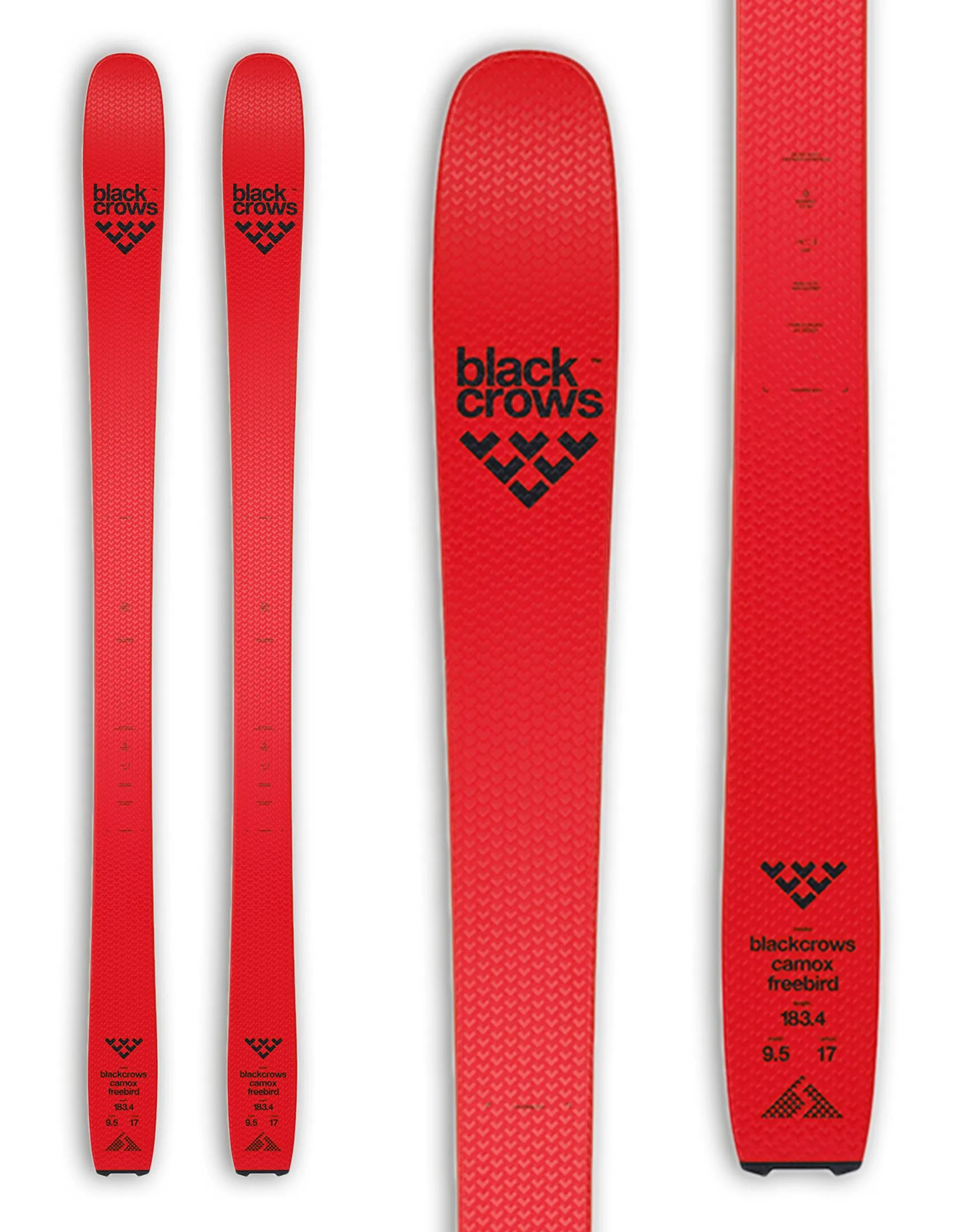 Black Crows Camox Freebird Alpine Touring Skis