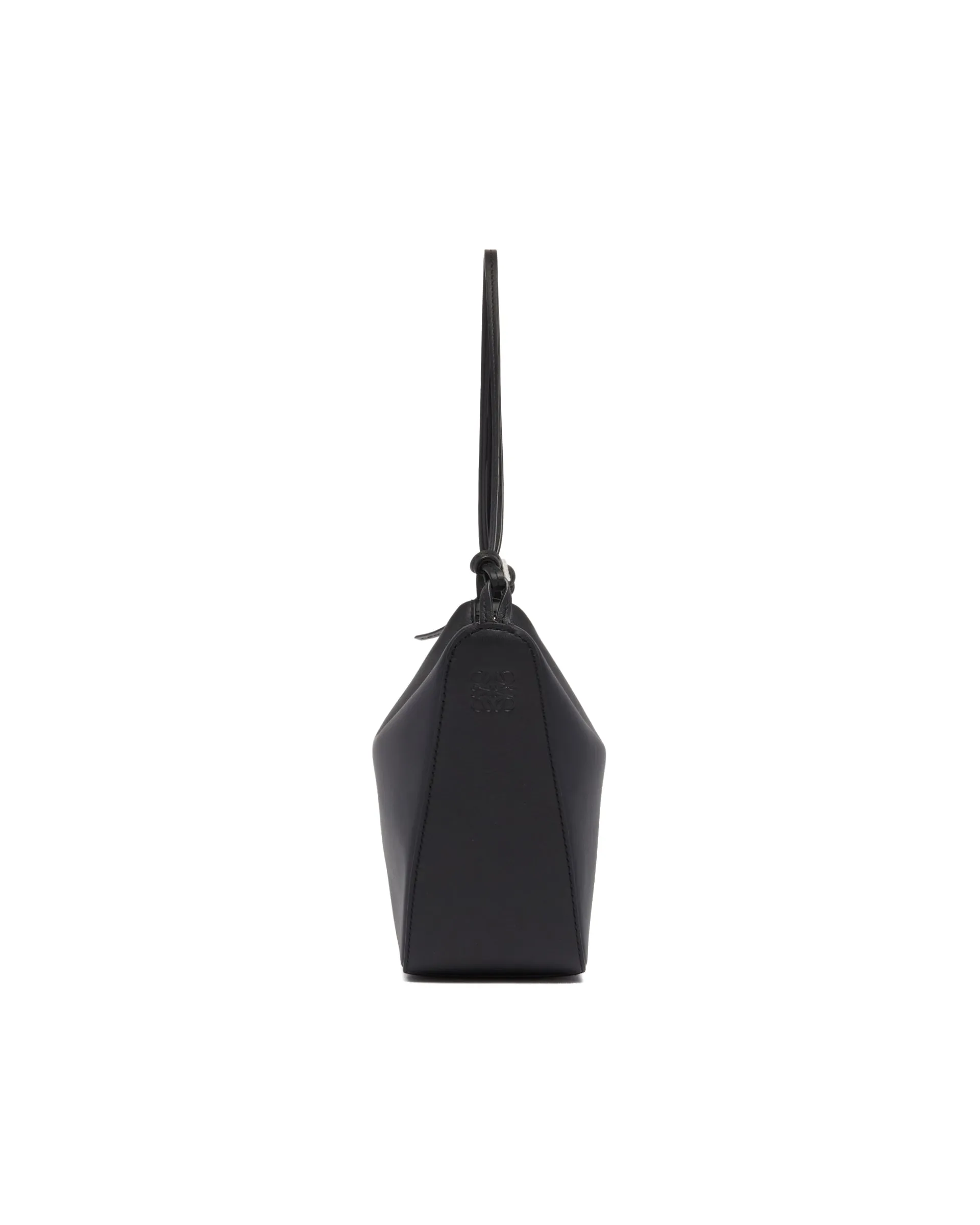 Black Hammock Hobo Bag