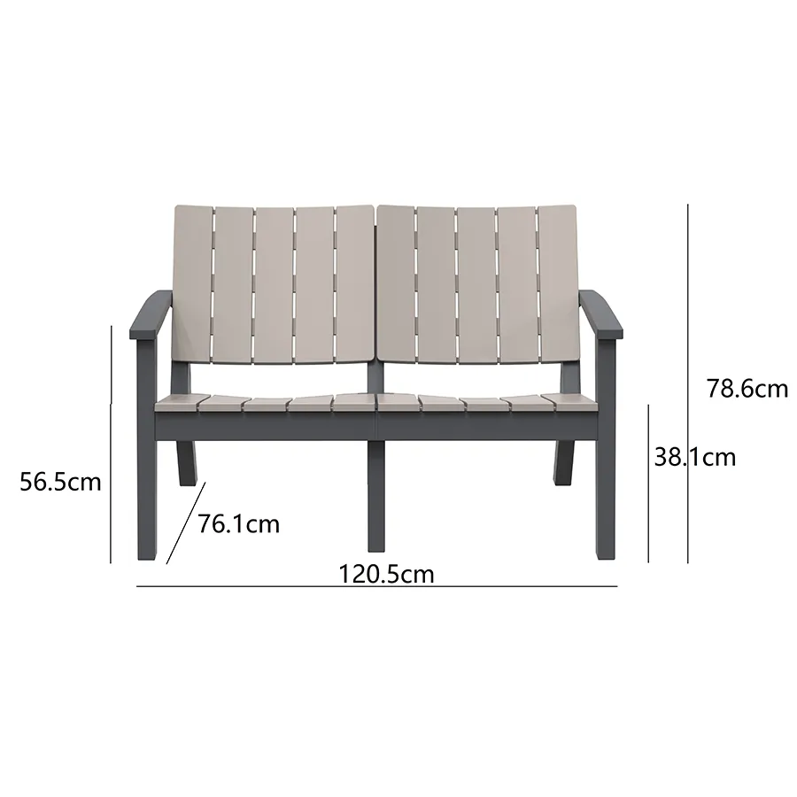Bondi Outdoor Sofa Set