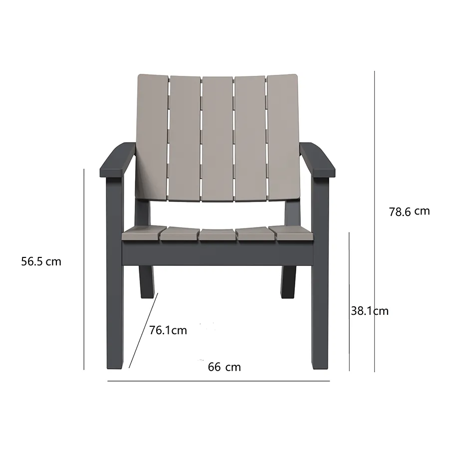 Bondi Outdoor Sofa Set