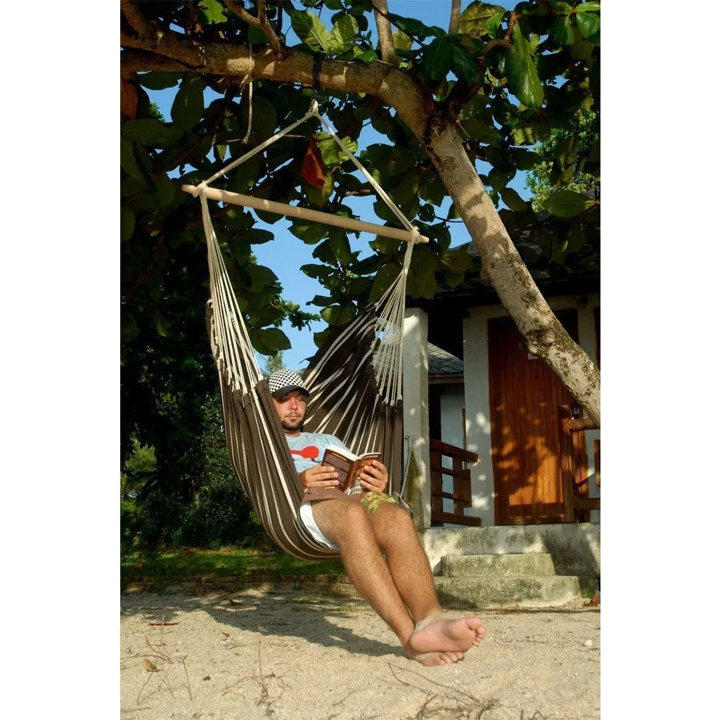Brasil Mocca Hammock Chair