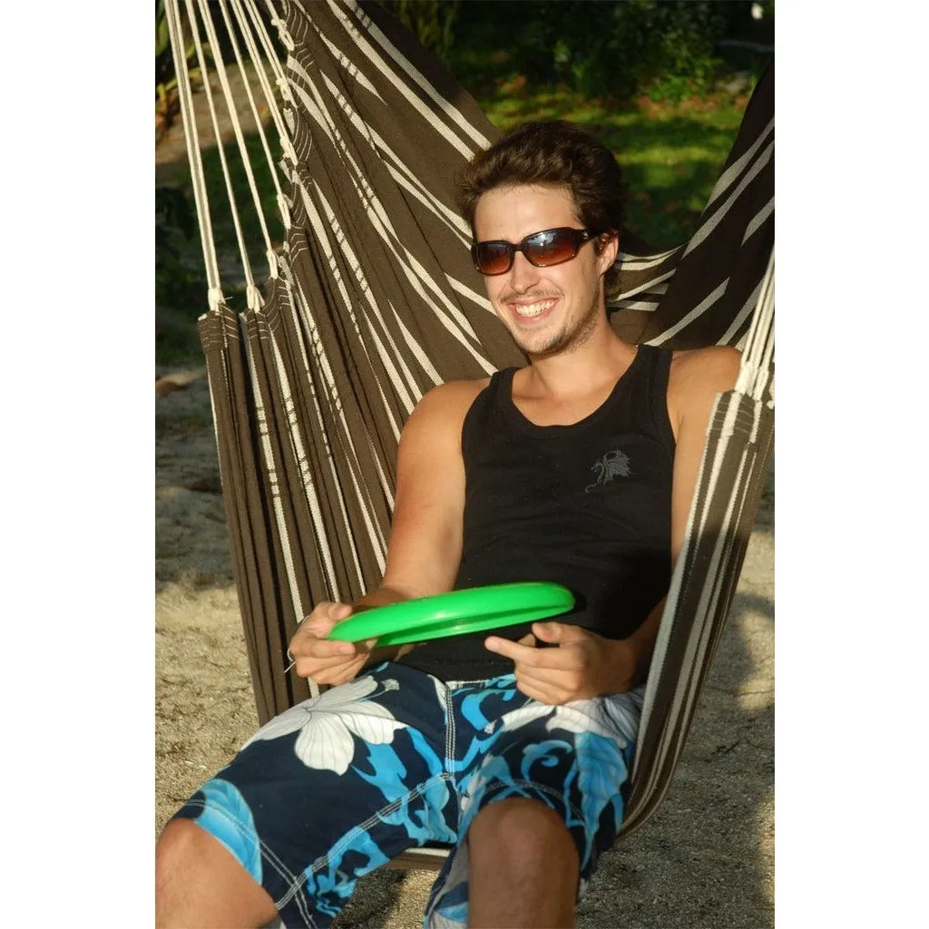 Brasil Mocca Hammock Chair