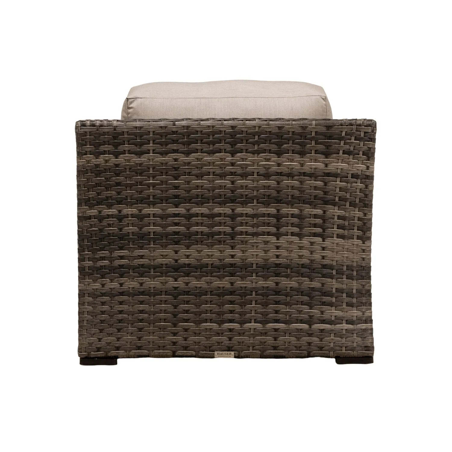 Breton Sandalwood Lounge Chair