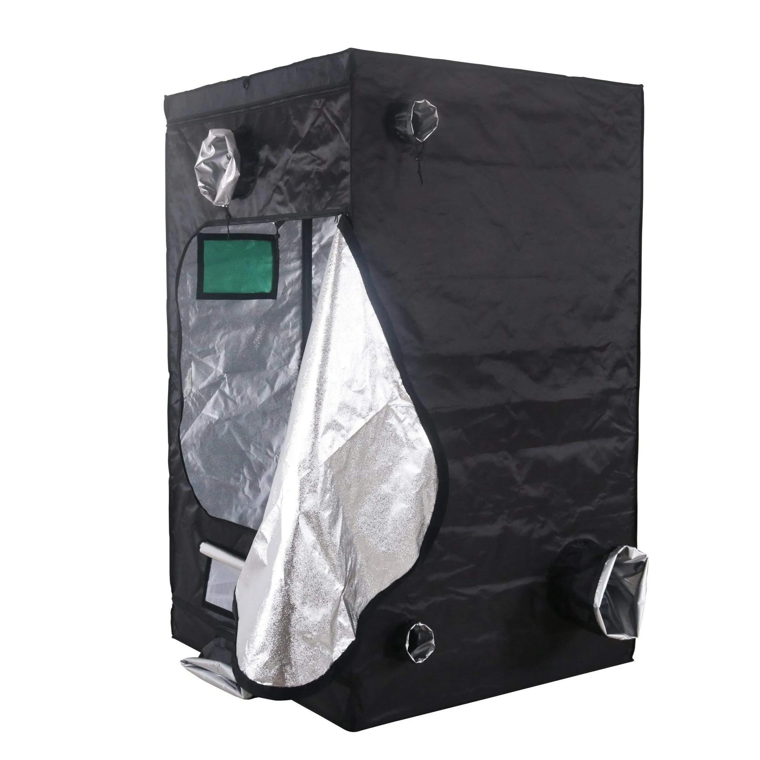 Bud Box Pro Tent Silver  - 120 x 120 x 200cm