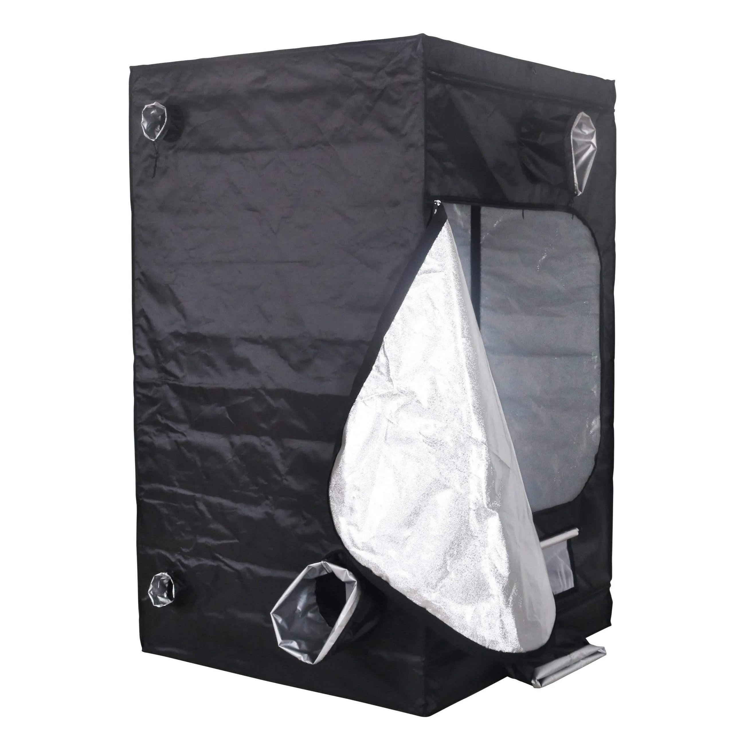 Bud Box Pro Tent Silver  - 120 x 120 x 200cm
