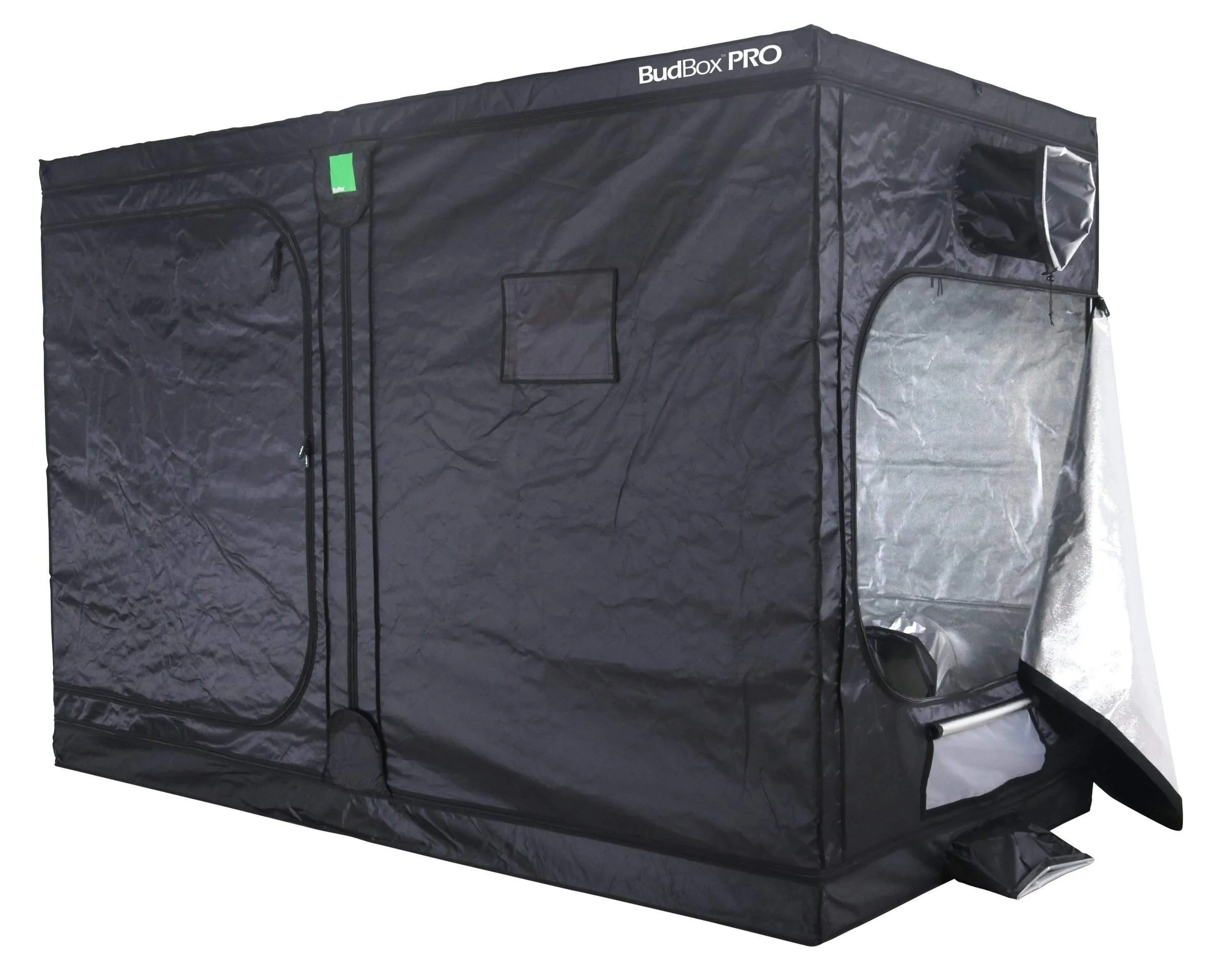 Bud Box Pro Tent Silver  - 300 x 150 x 200cm