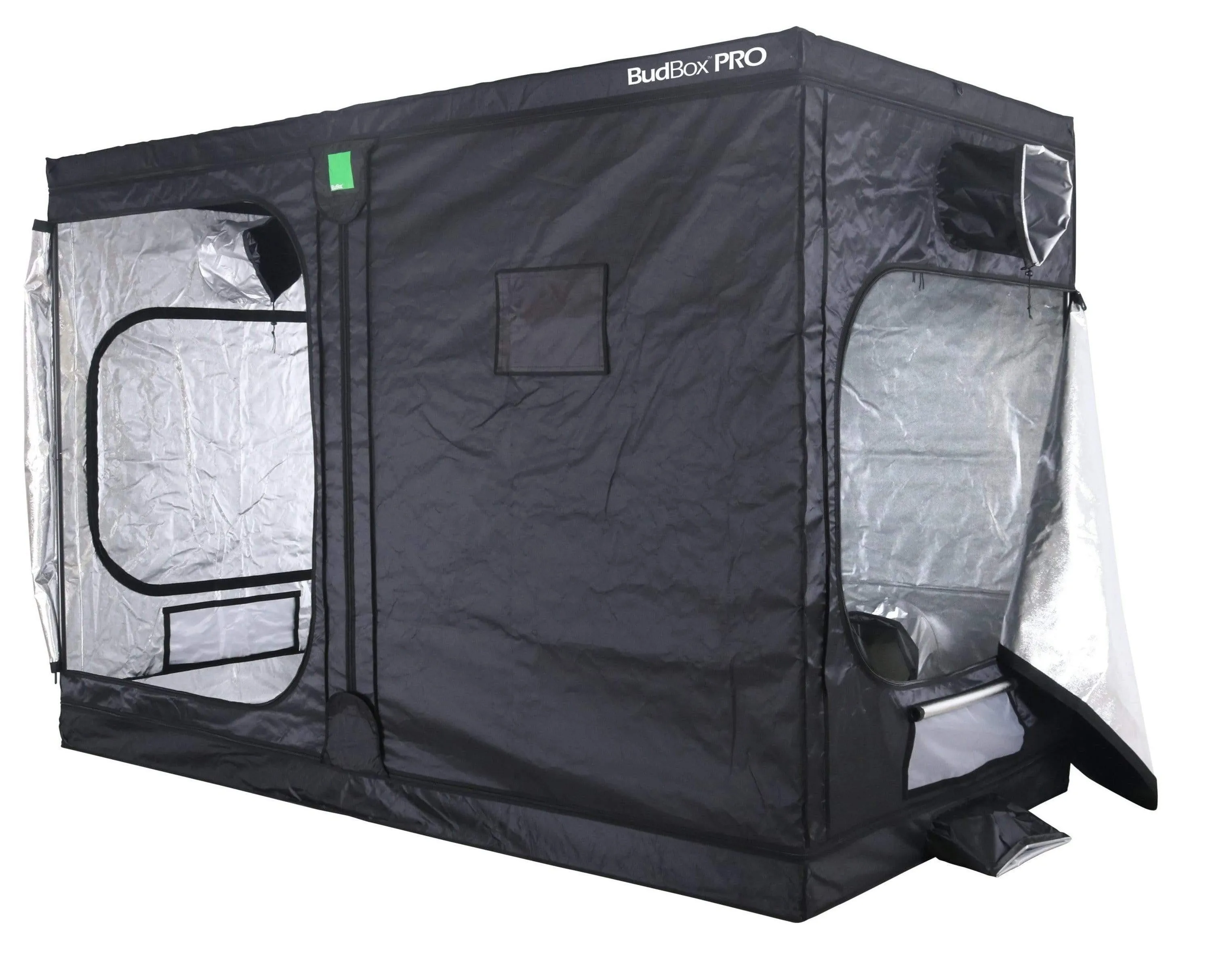 Bud Box Pro Tent Silver  - 300 x 150 x 200cm