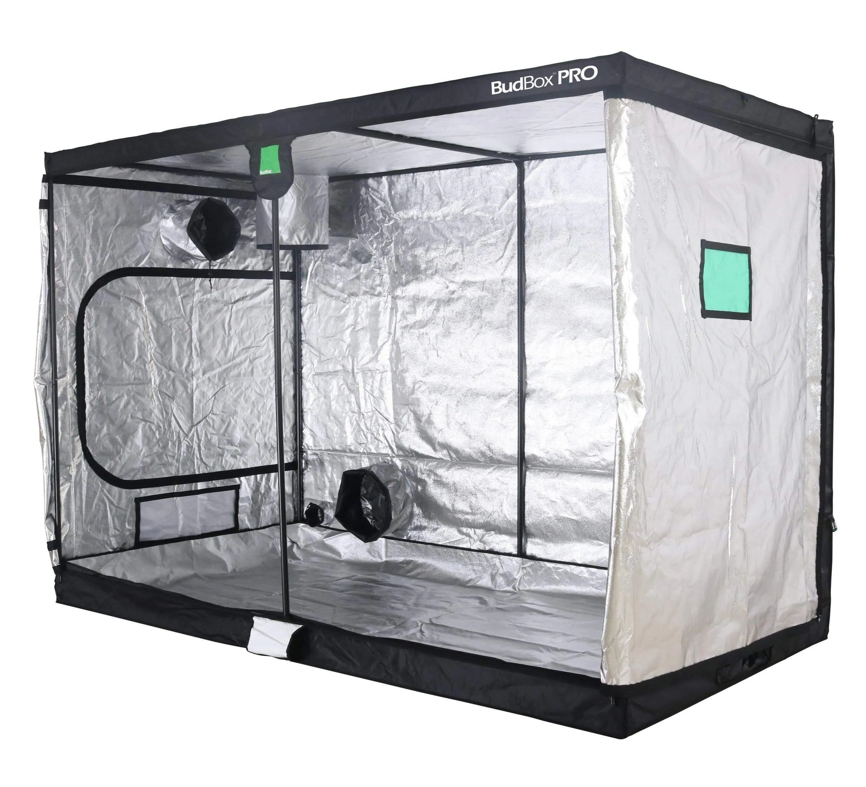 Bud Box Pro Tent Silver  - 300 x 150 x 200cm