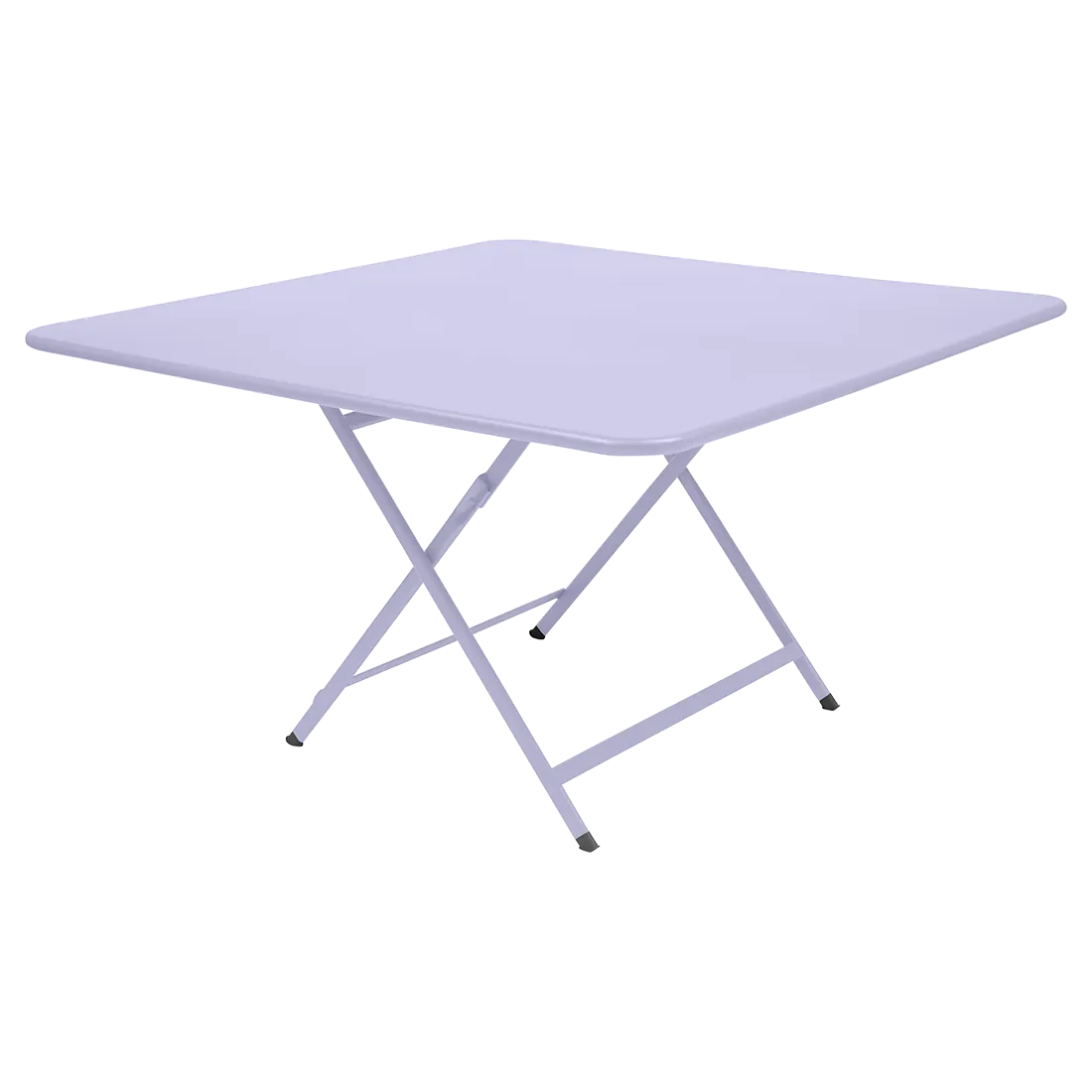 CARACTERE FOLDING TABLE 128 X 128 CM