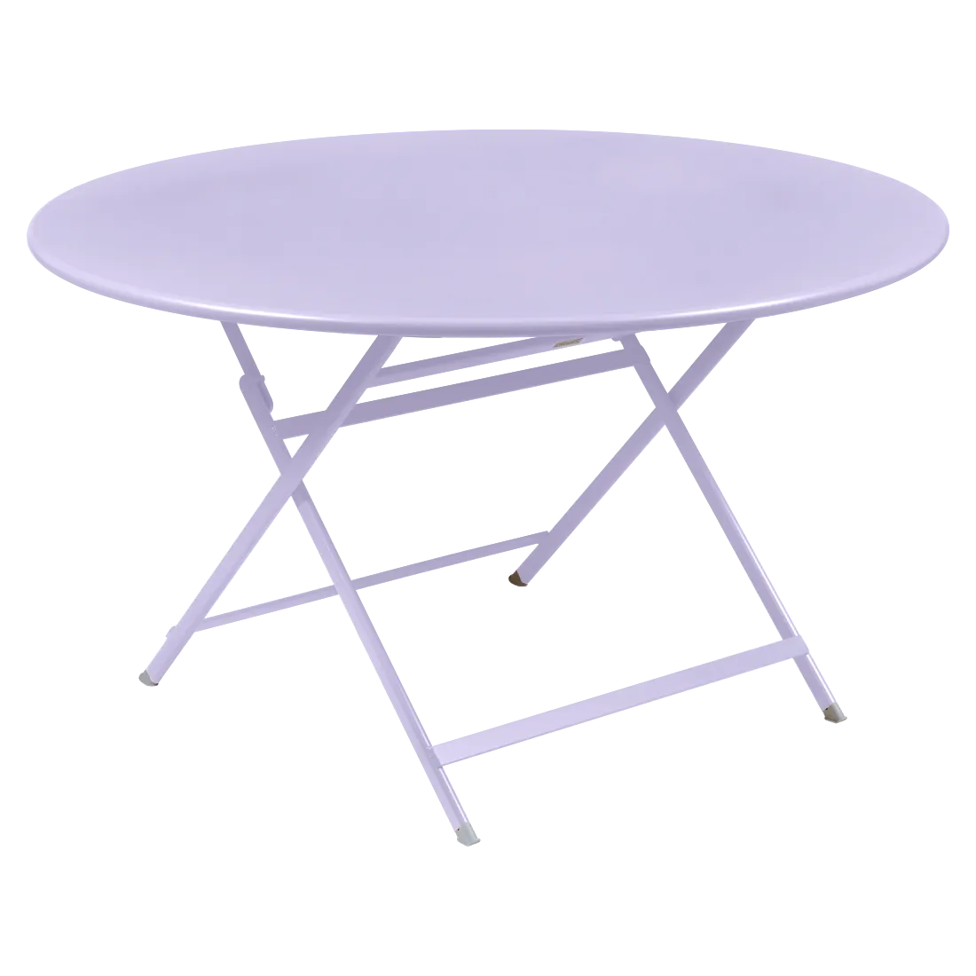 CARACTERE FOLDING TABLE ROUND 128 CM