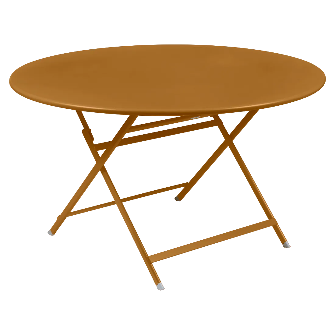 CARACTERE FOLDING TABLE ROUND 128 CM