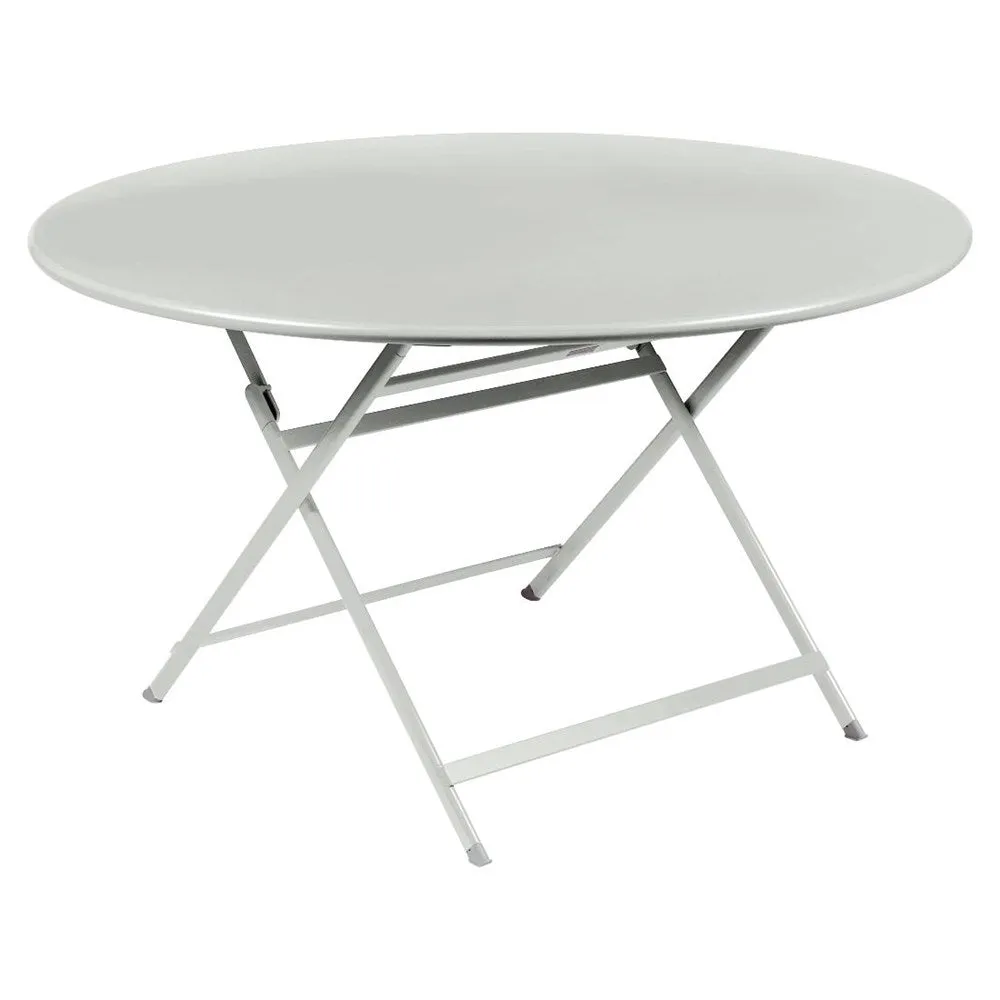 CARACTERE FOLDING TABLE ROUND 128 CM