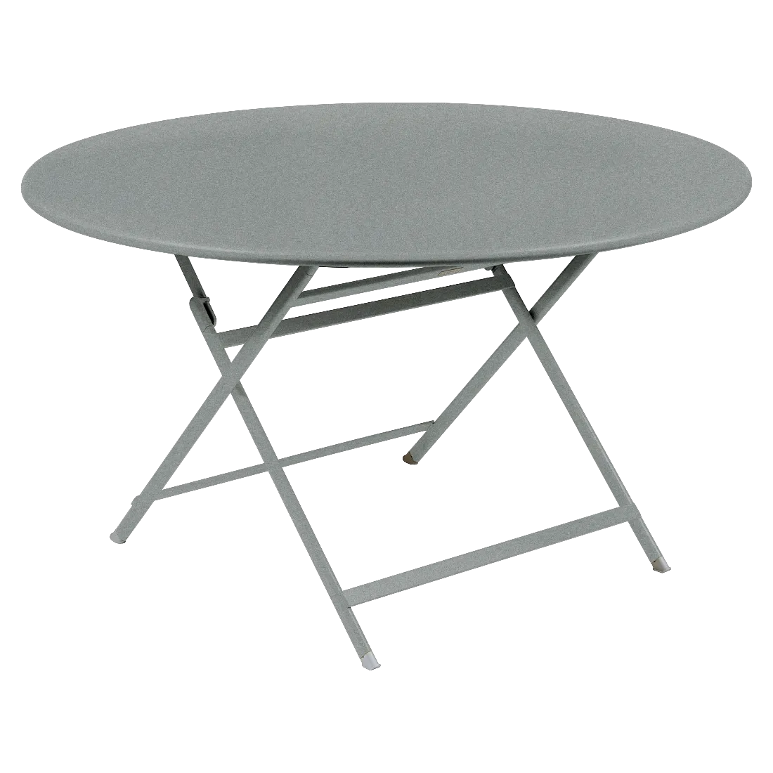 CARACTERE FOLDING TABLE ROUND 128 CM