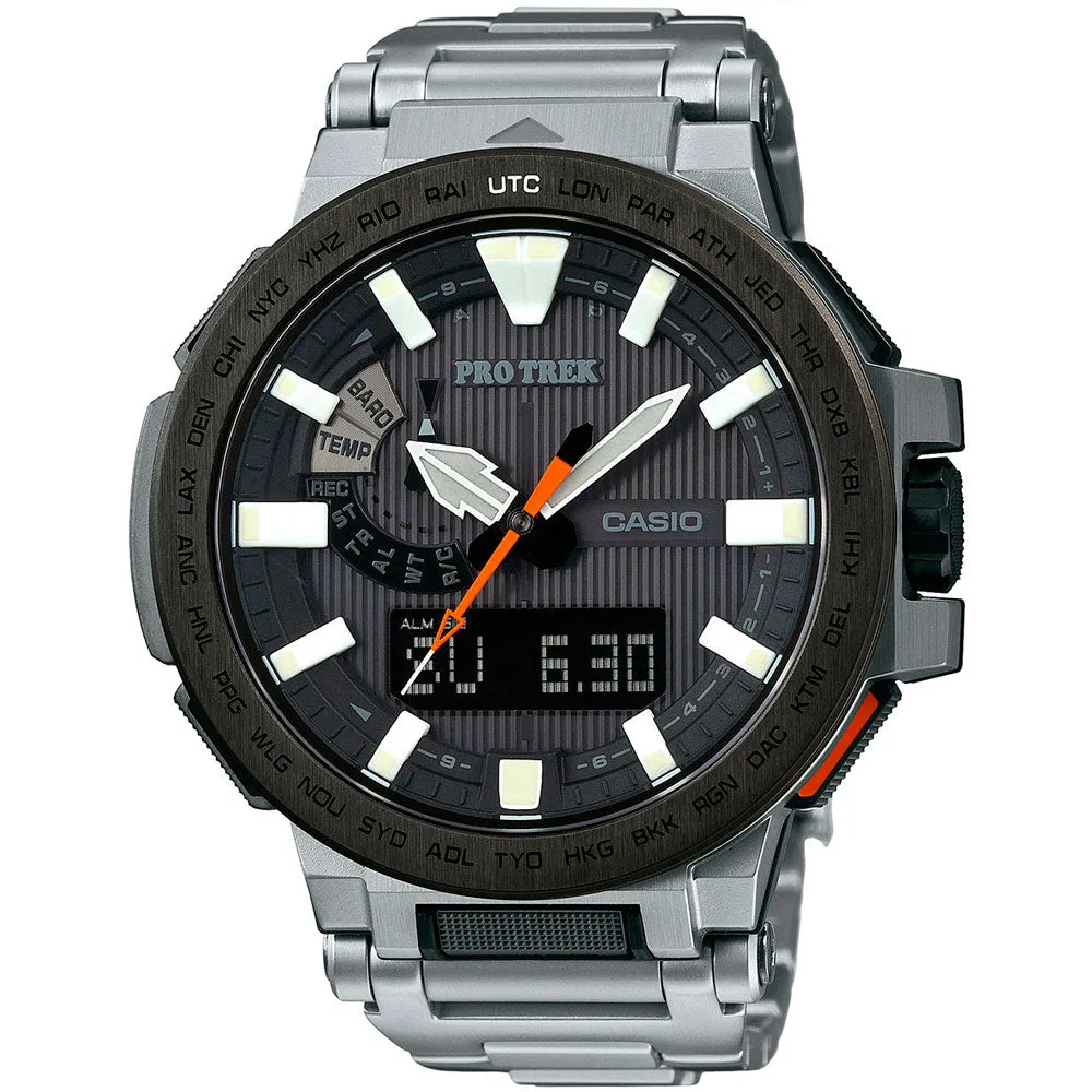 Casio PRO TREK PRX8000T-7ACR Watch