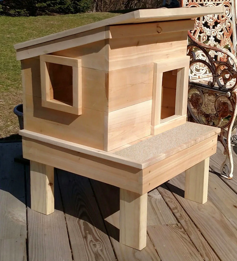 Cat House