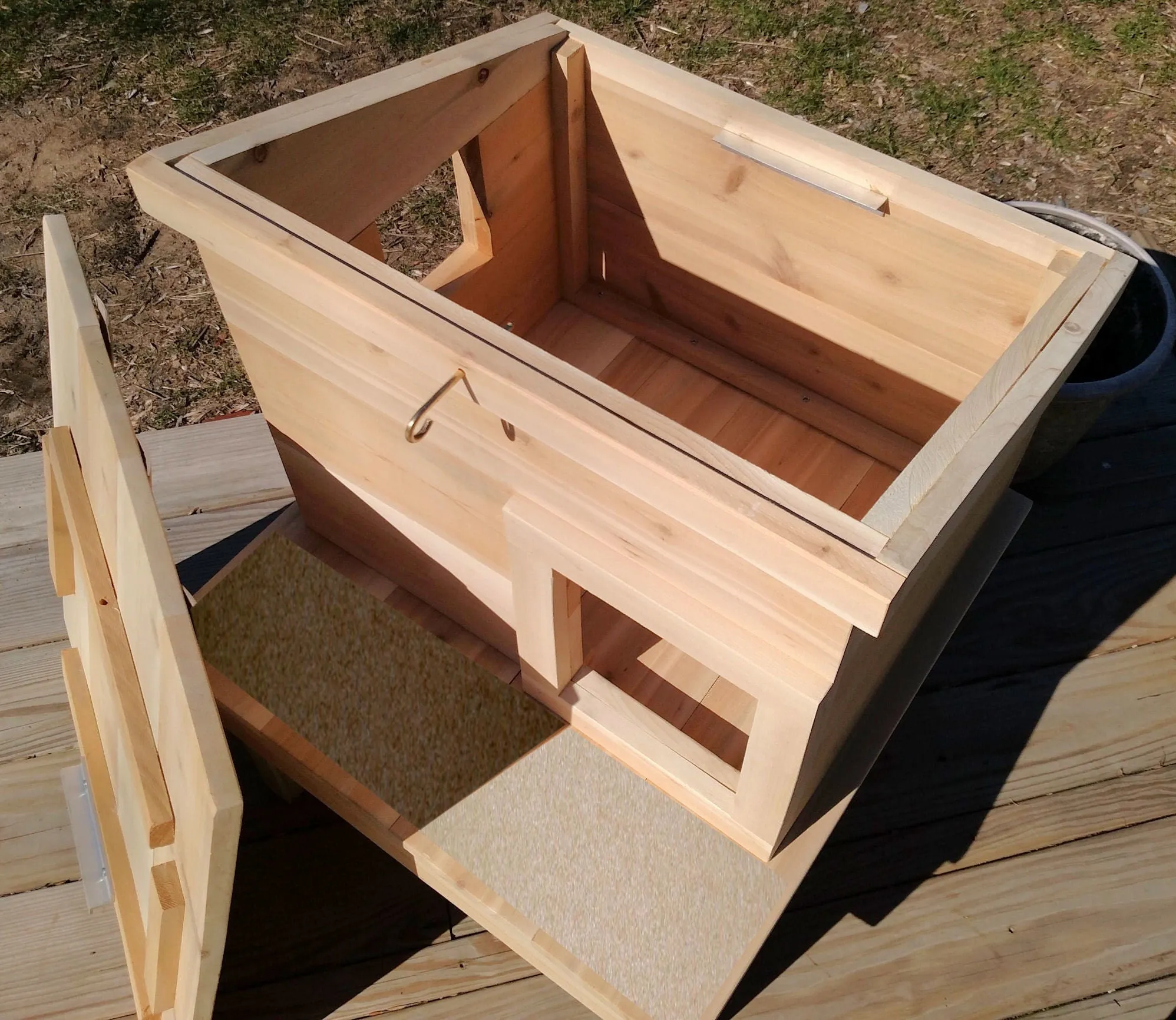 Cat House