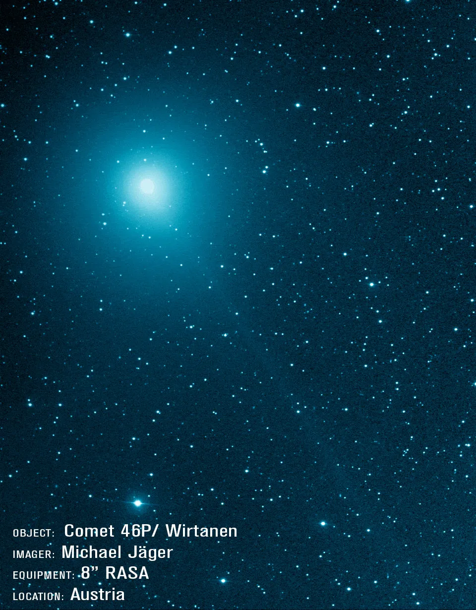 CGX 800 Rowe-Ackermann Schmidt Astrograph (RASA) Telescope
