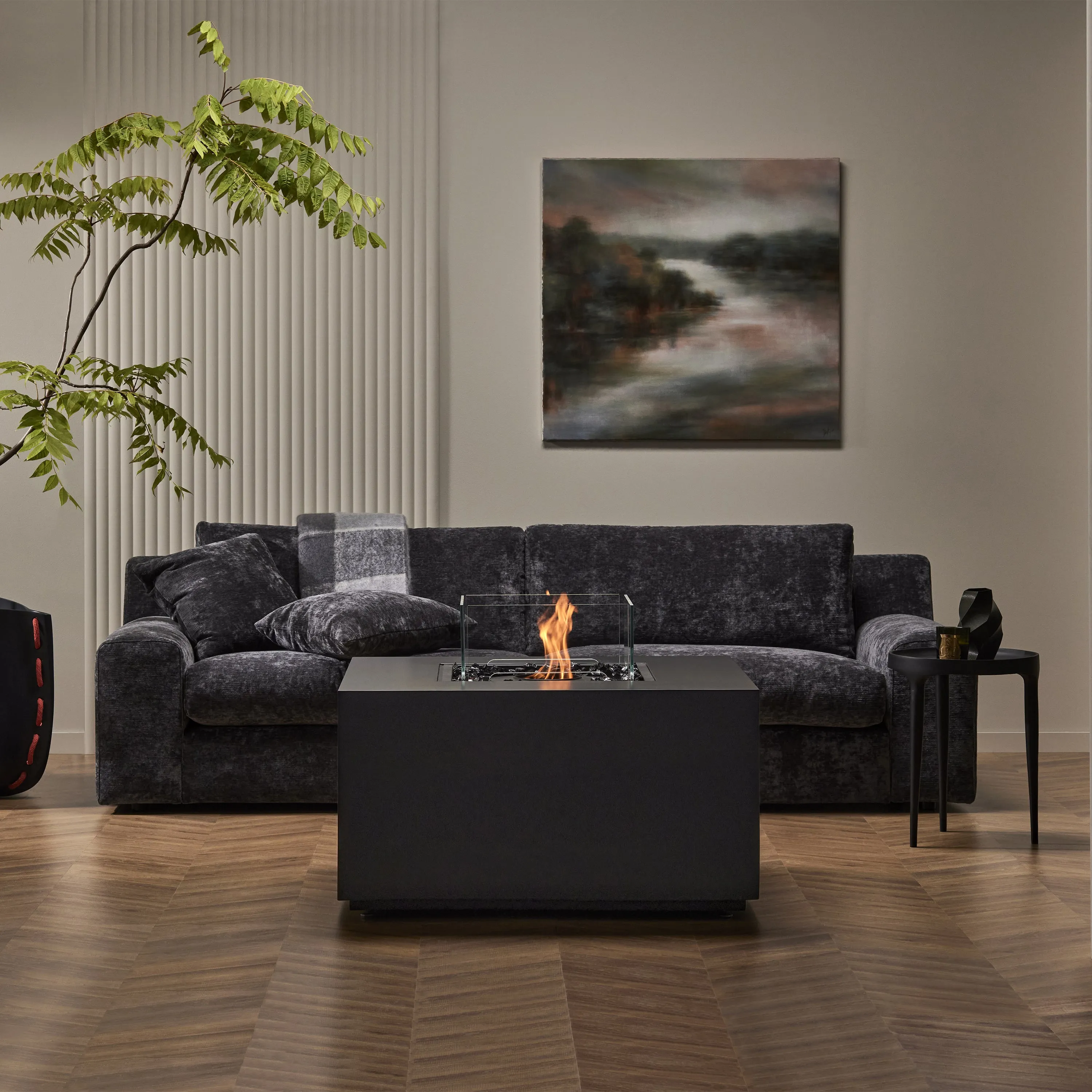 Chaser 38 Fire Table
