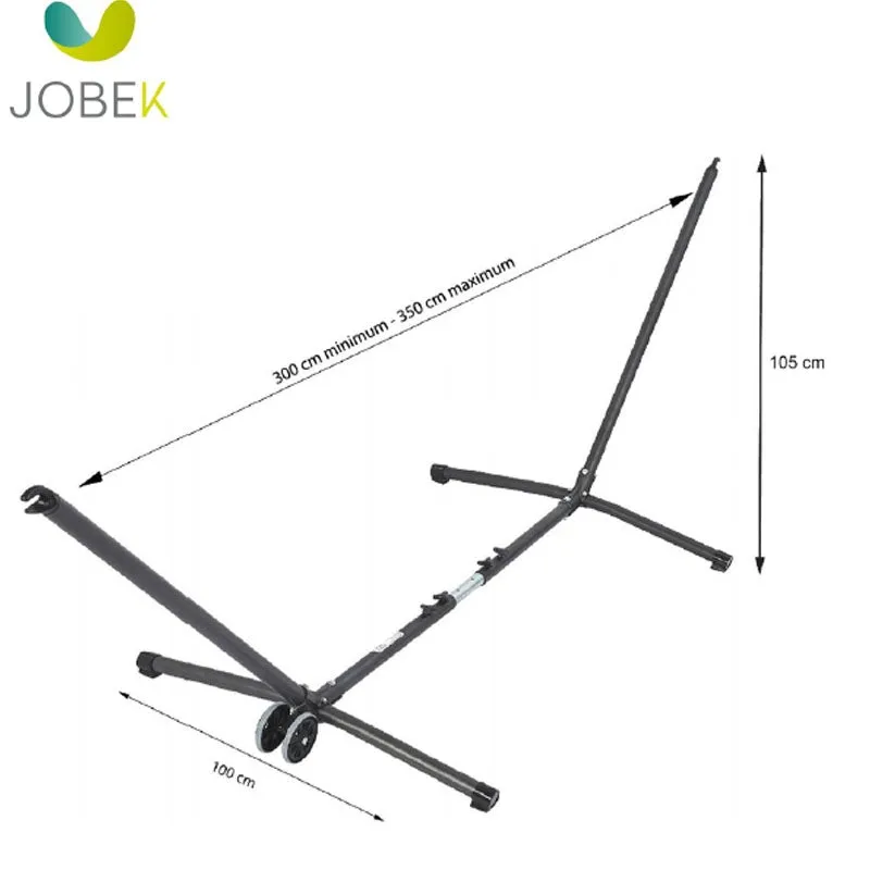 CLEARANCE Advant Vario Metal Hammock Stand (A)