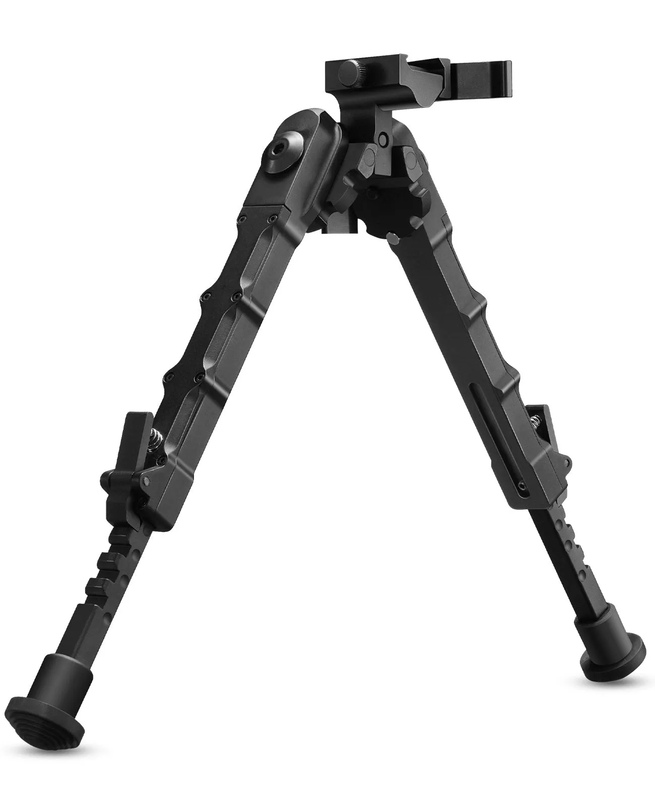CVLIFE 7.5-9 Inches Picatinny Bipod Tiltable Quick Release Bipods for Rifles - Global