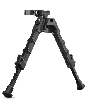 CVLIFE 7.5-9 Inches Picatinny Bipod Tiltable Quick Release Bipods for Rifles - Global