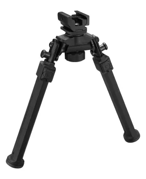 CVLIFE Picatinny Bipod for Rifle 360° Swivel Bipod Rifle Bipods