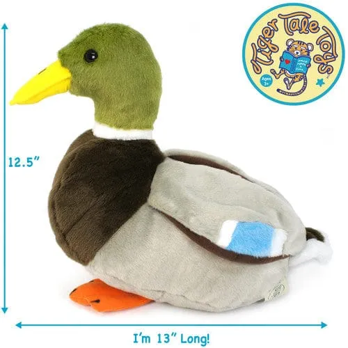 Dakota the Mallard Duck-1ft long!