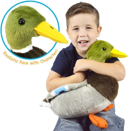 Dakota the Mallard Duck-1ft long!