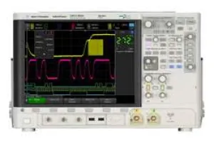 DSOX4022A Agilent Digital Oscilloscope Used