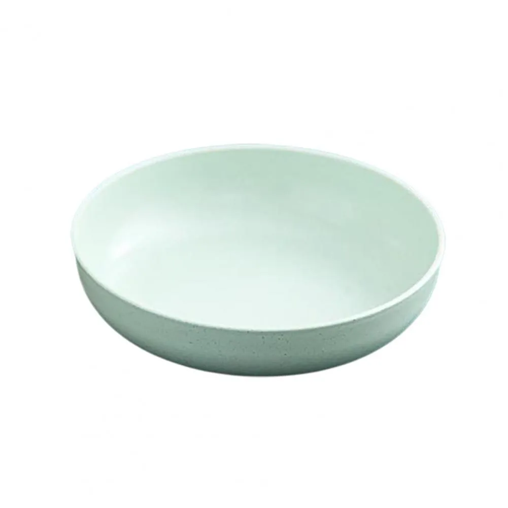 Durable Plastic Multi-use Dinnerware Plate