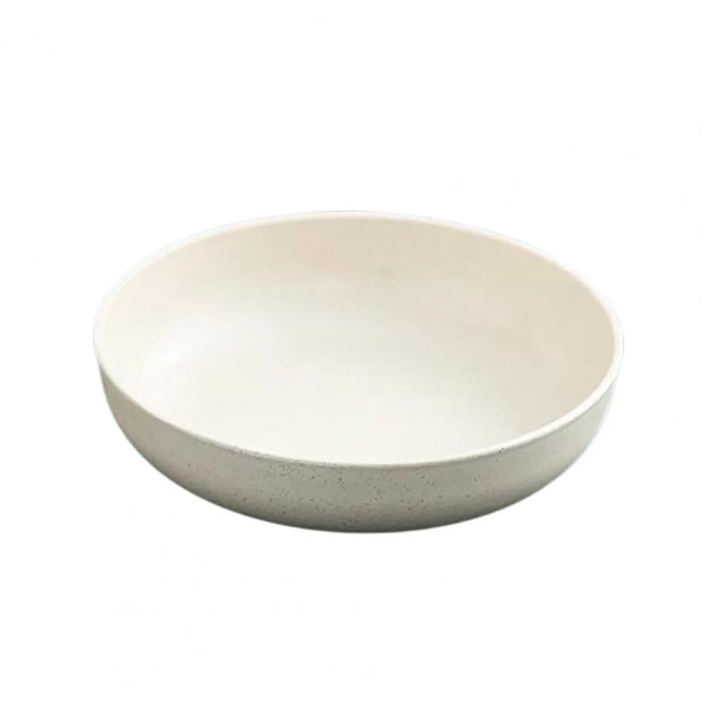 Durable Plastic Multi-use Dinnerware Plate