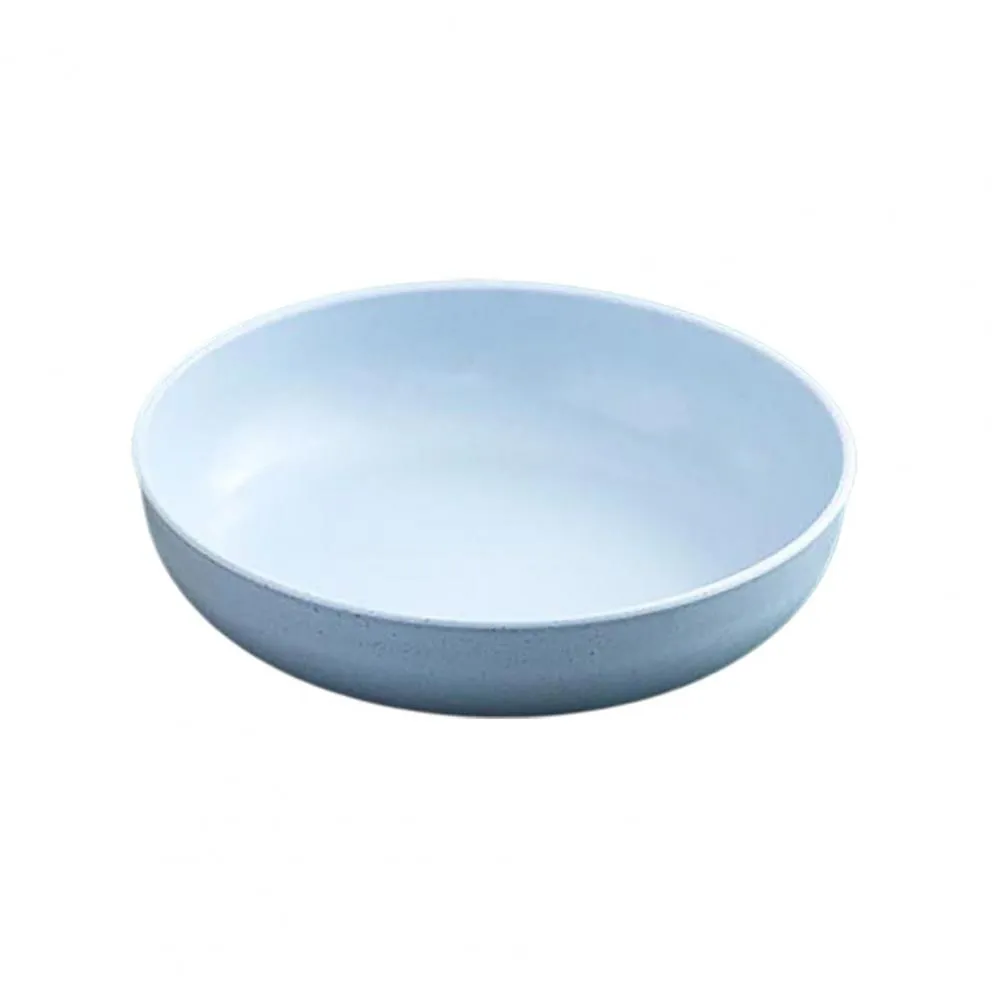 Durable Plastic Multi-use Dinnerware Plate