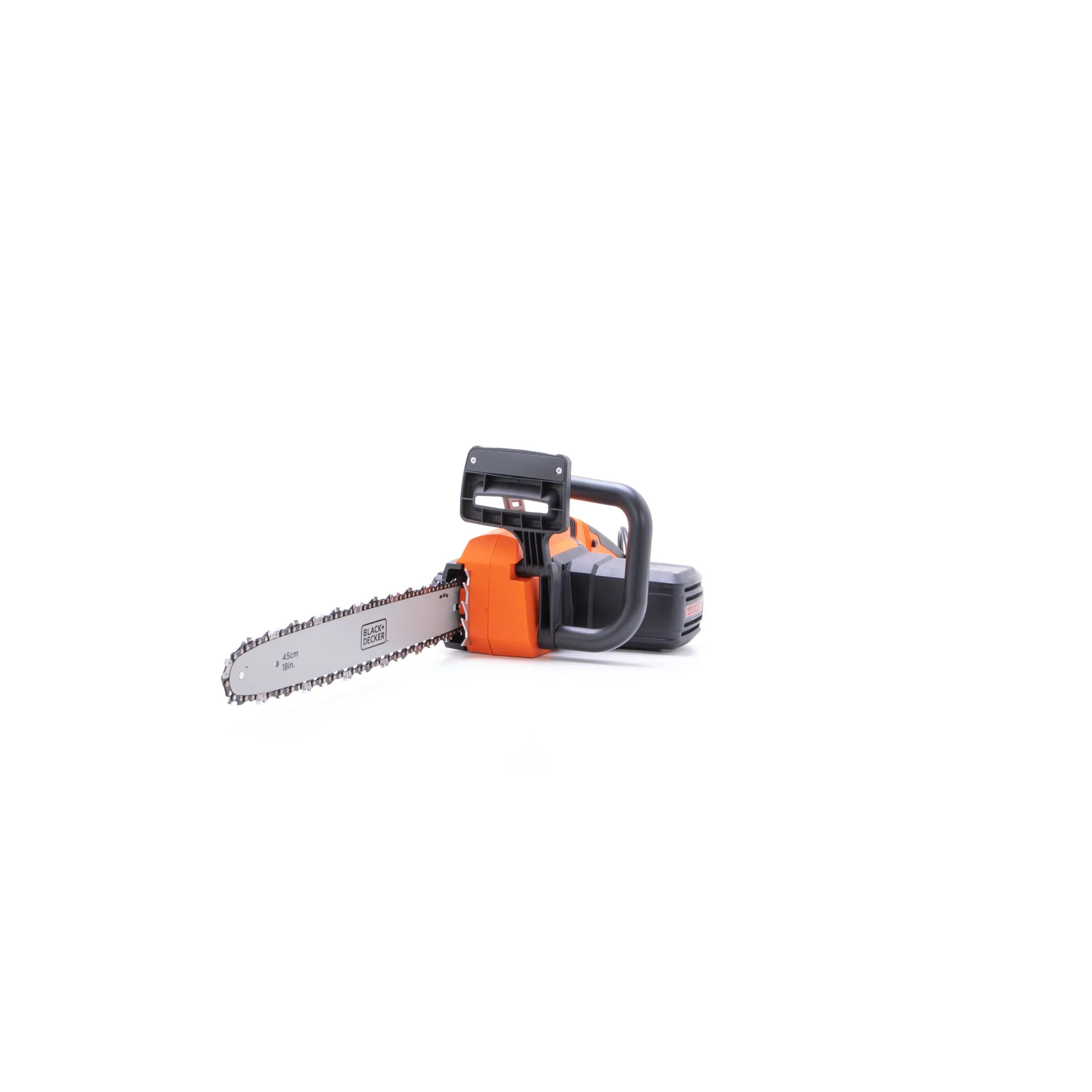 Electric Chainsaw, 18-Inch, 15-Amp