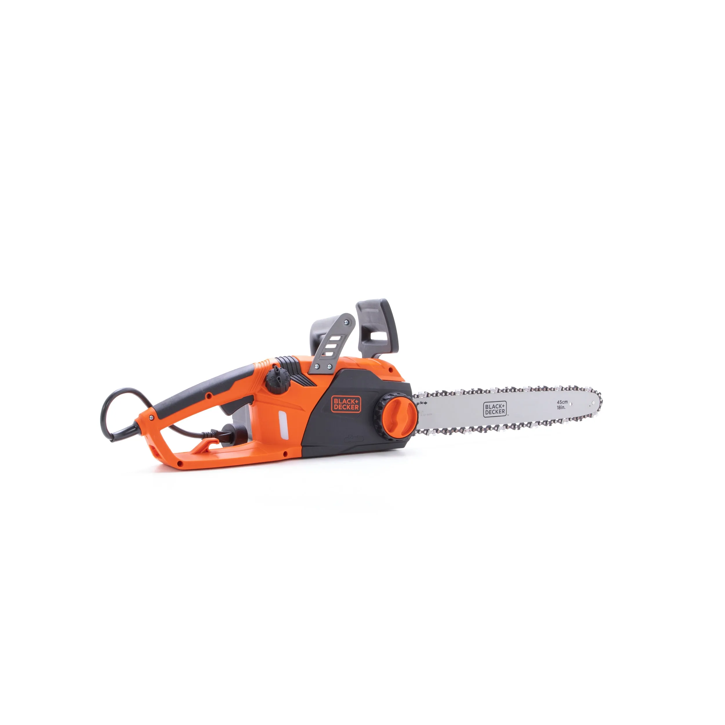 Electric Chainsaw, 18-Inch, 15-Amp