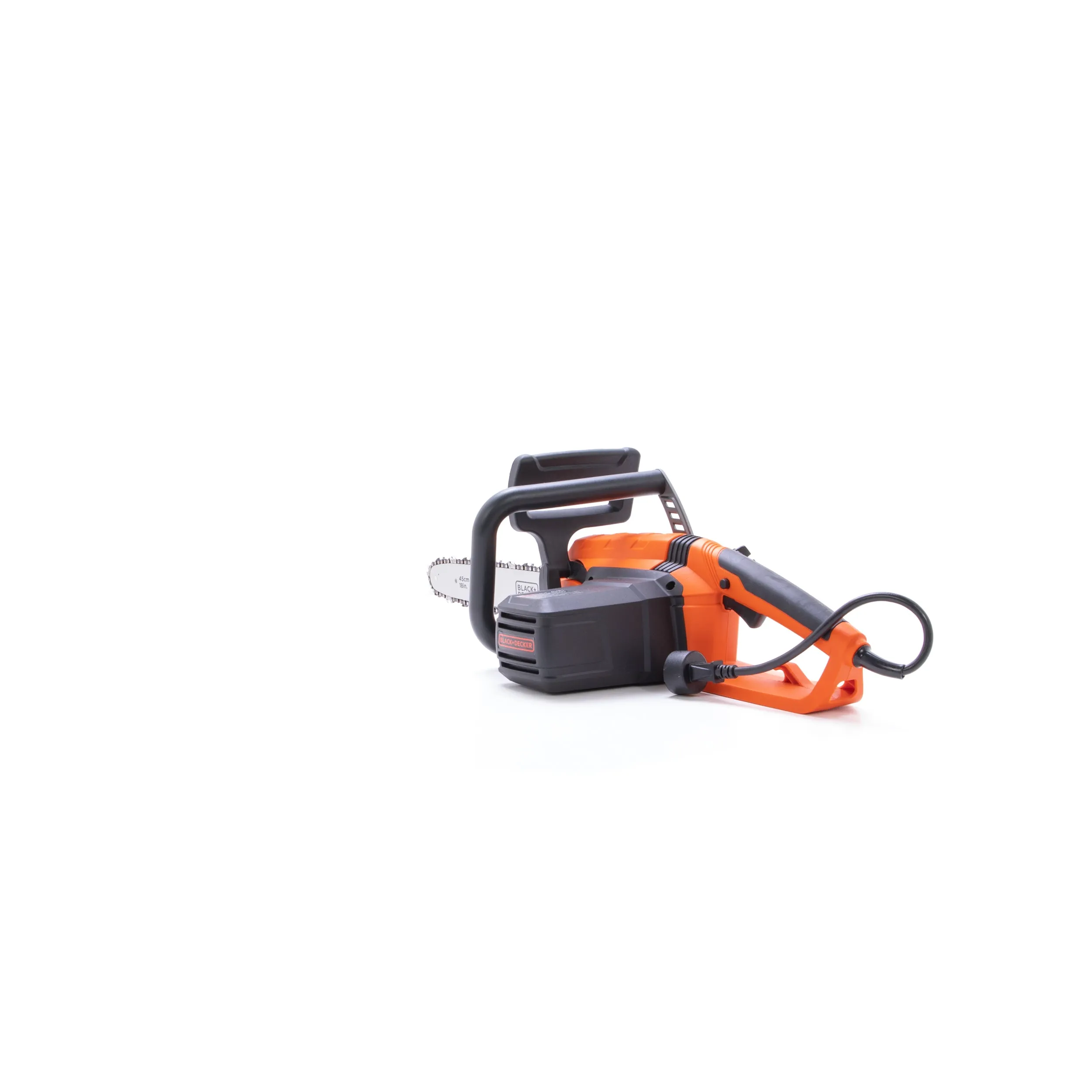 Electric Chainsaw, 18-Inch, 15-Amp