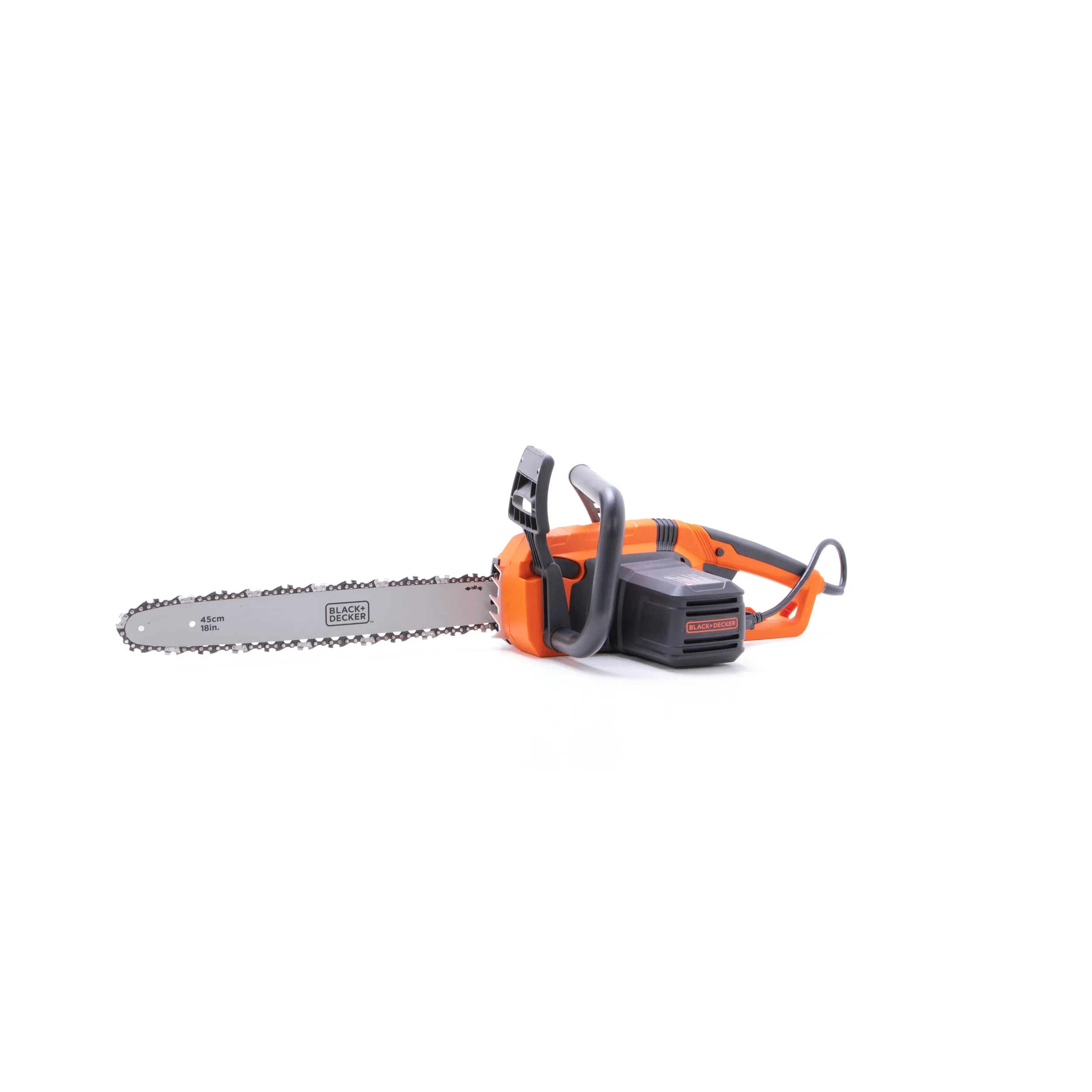 Electric Chainsaw, 18-Inch, 15-Amp