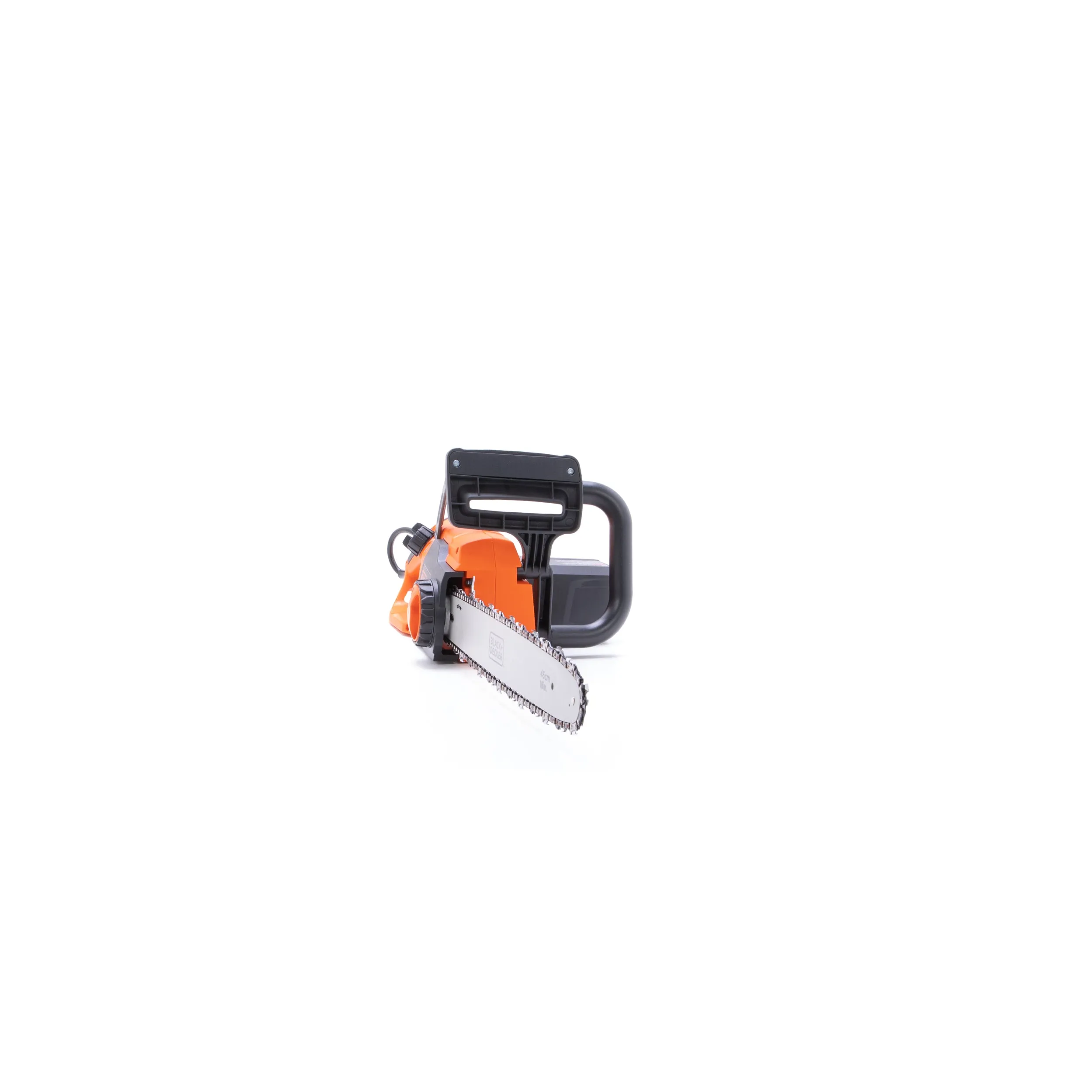 Electric Chainsaw, 18-Inch, 15-Amp
