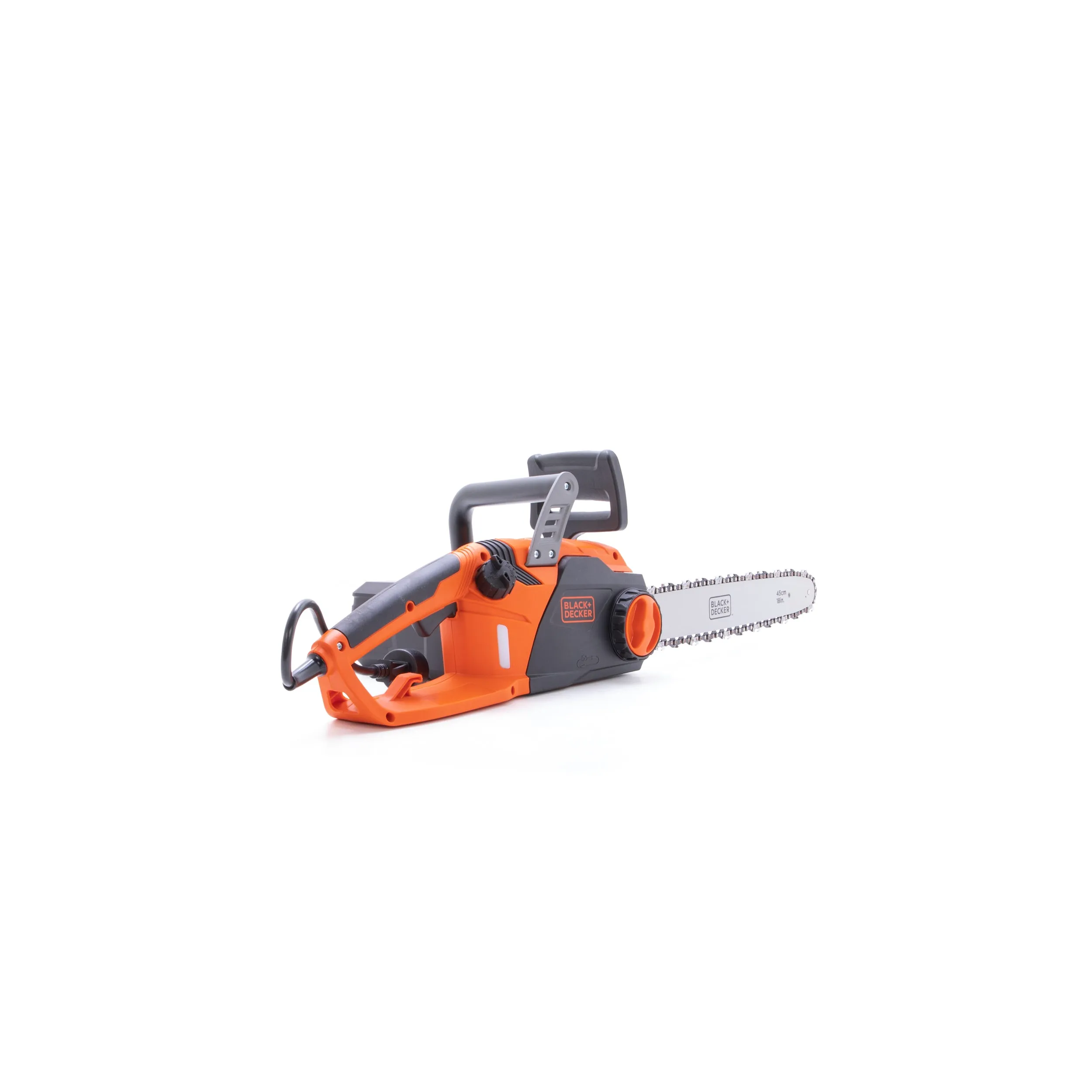 Electric Chainsaw, 18-Inch, 15-Amp