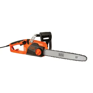 Electric Chainsaw, 18-Inch, 15-Amp