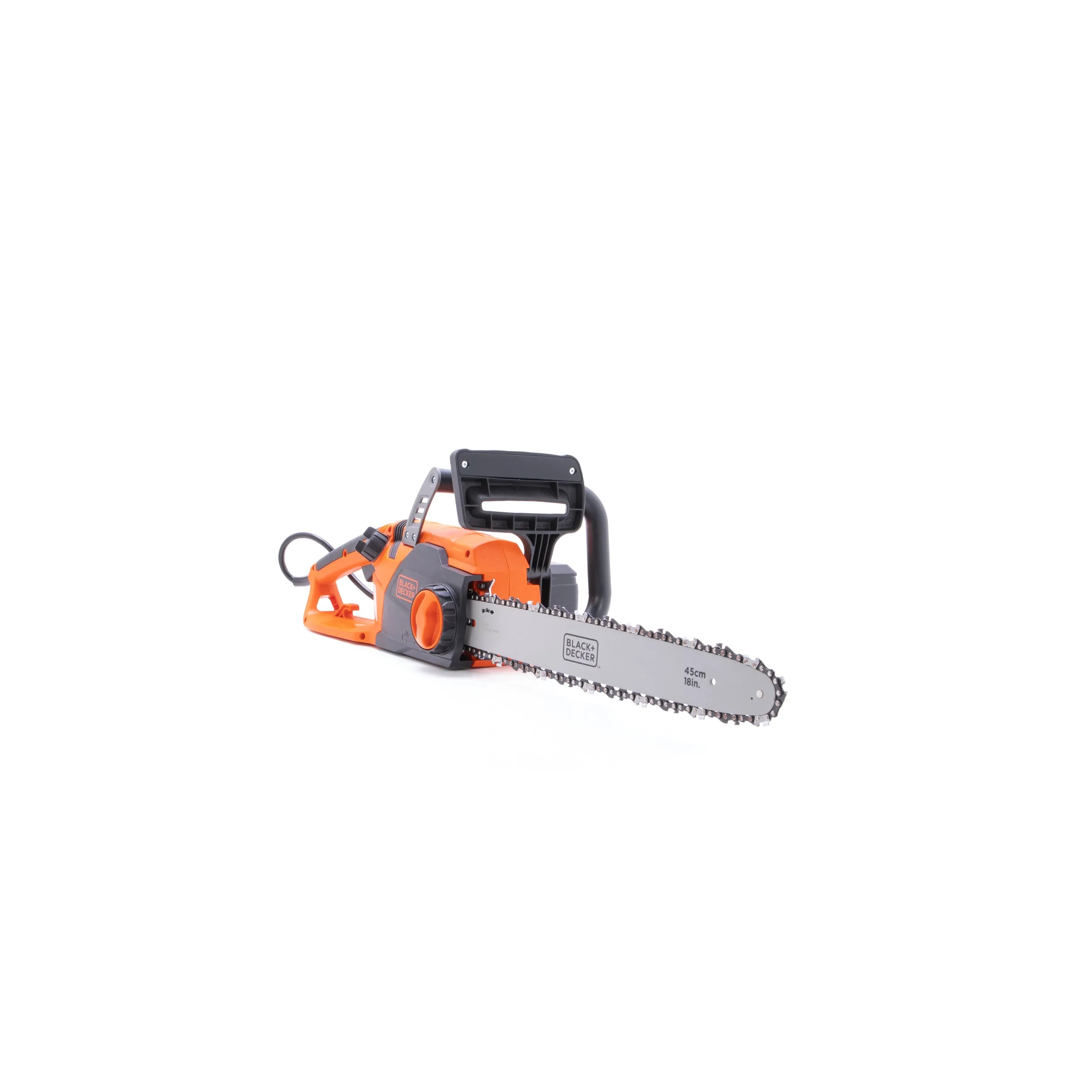 Electric Chainsaw, 18-Inch, 15-Amp