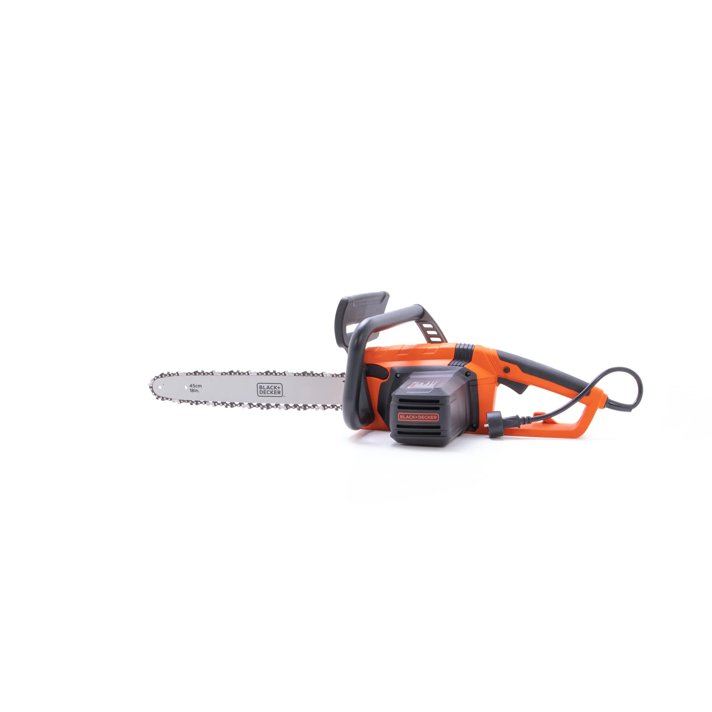 Electric Chainsaw, 18-Inch, 15-Amp