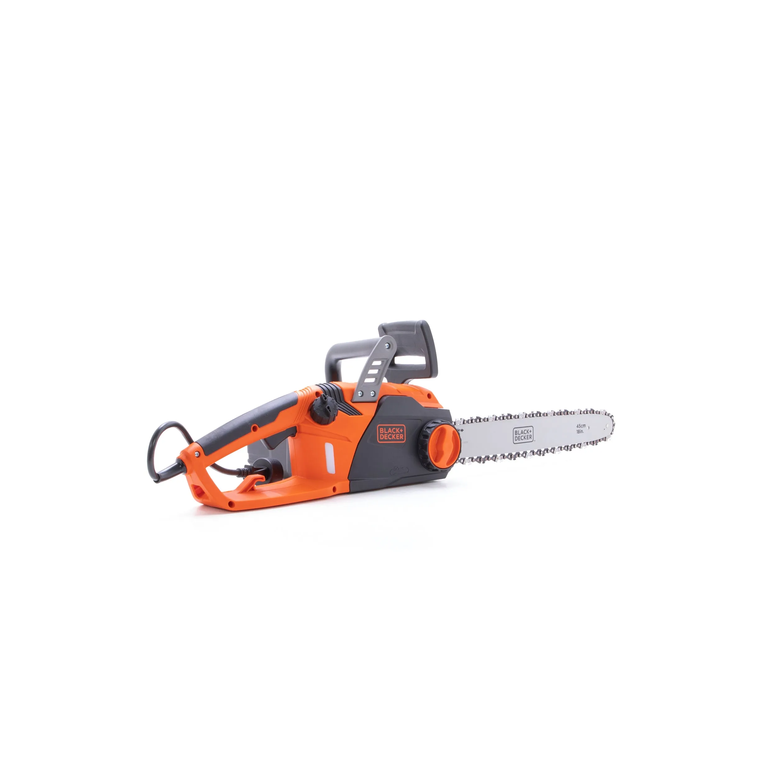 Electric Chainsaw, 18-Inch, 15-Amp