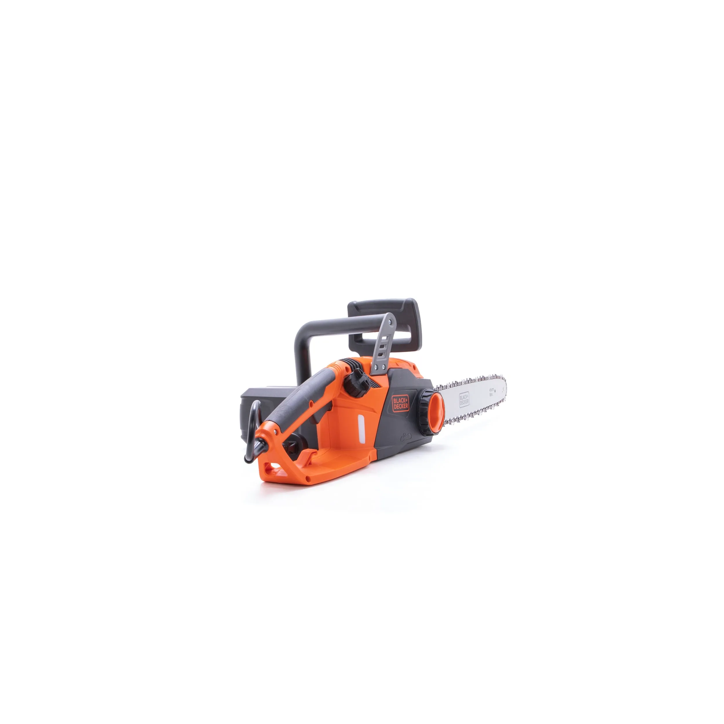 Electric Chainsaw, 18-Inch, 15-Amp