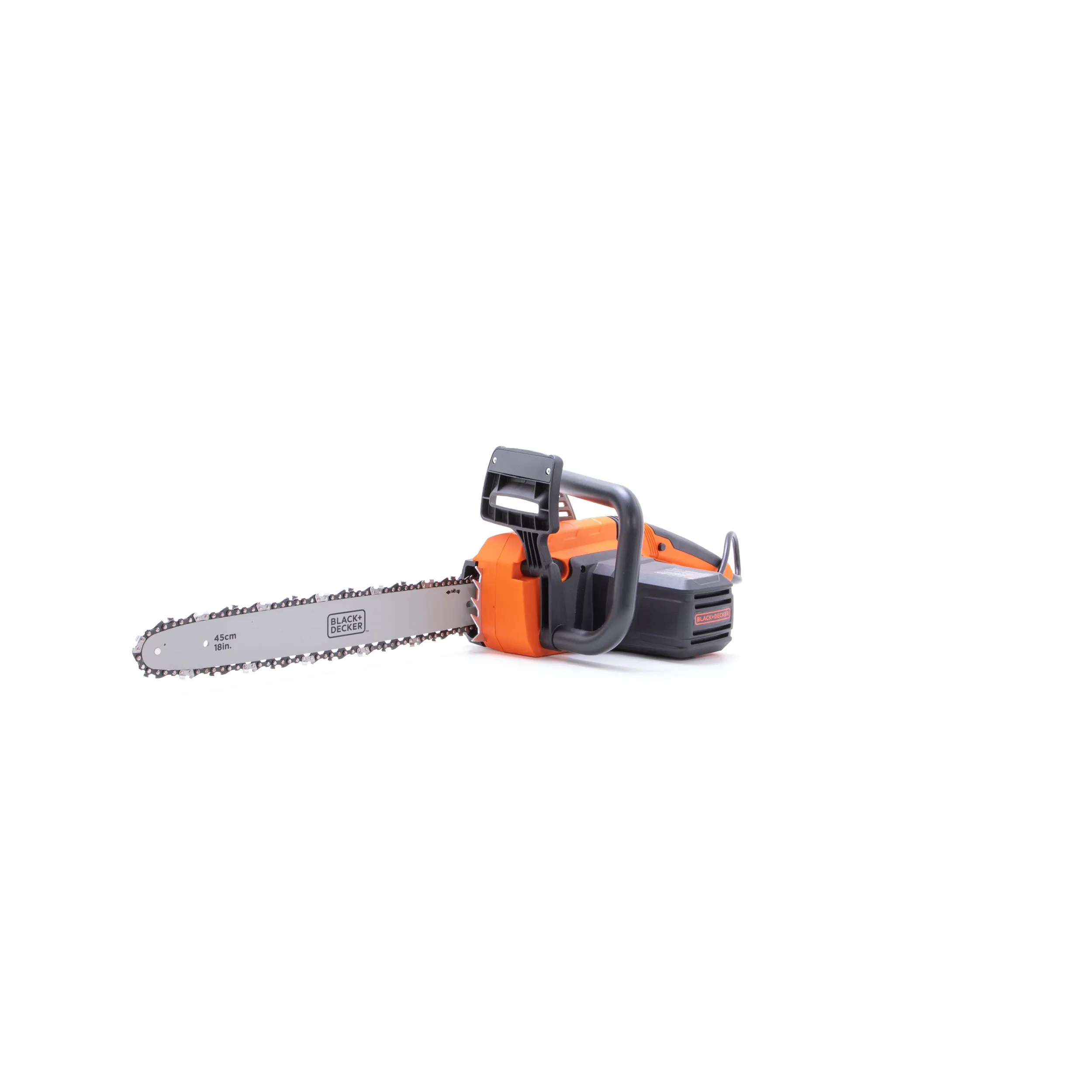 Electric Chainsaw, 18-Inch, 15-Amp